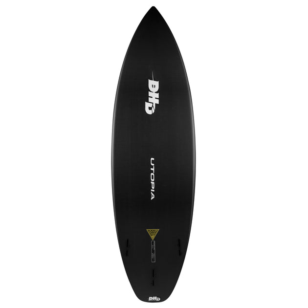 DHD UTOPIA | Dark Arts Surf