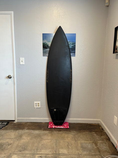 6'0 COLE Shortboard - (USED) – Dark Arts Surf