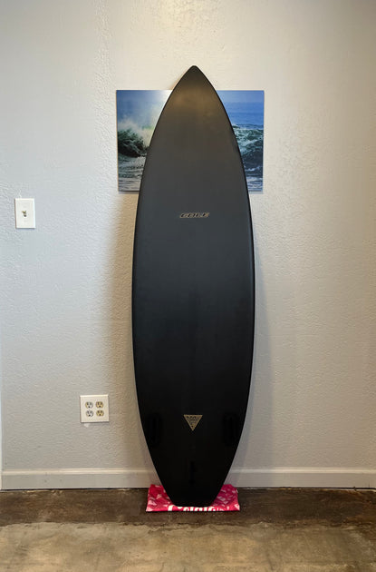 6'0 COLE Shortboard - (USED) – Dark Arts Surf