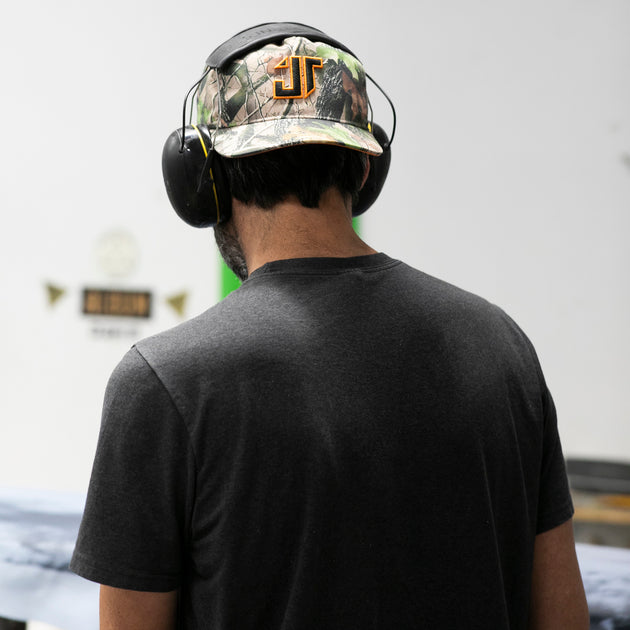 Camo JT Hat | Dark Arts Surf