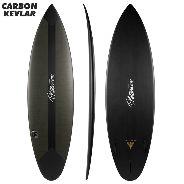 T. Patterson Italo Ferreira IF15 | Dark Arts Surf
