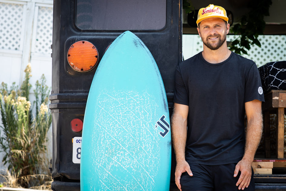 All That Speed - Jimmy Wilson | Dark Arts Surf