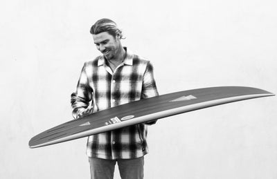 Interview with Daniel Thomson: Tomo Surfboards