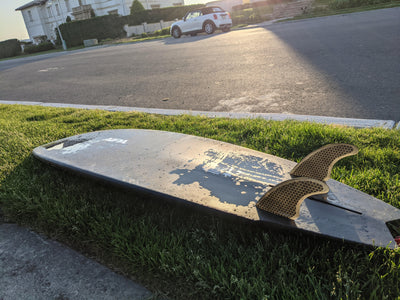 Dark Arts Surfboard Reviews: Heres What they Said..