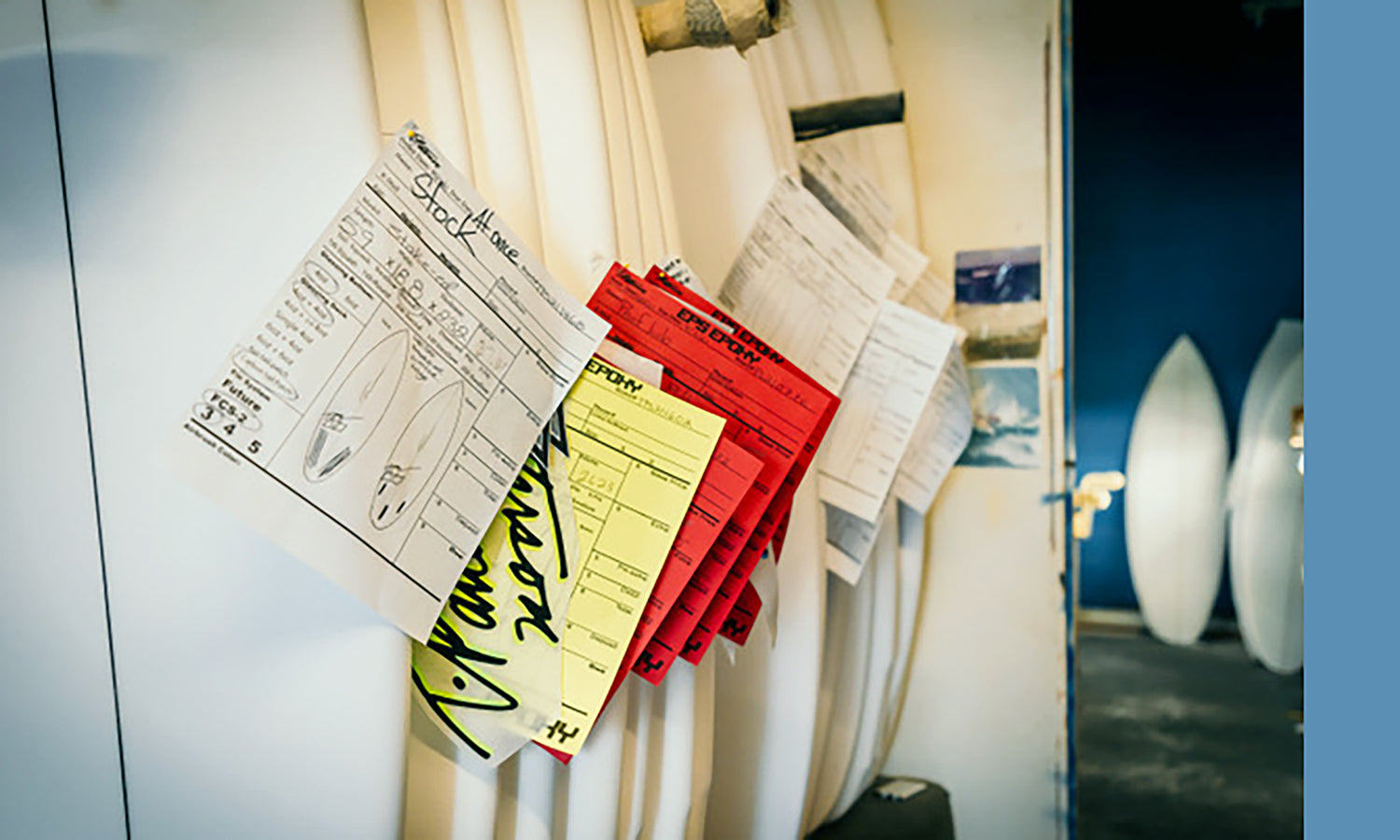 Timmy Patterson – Dark Arts Surf