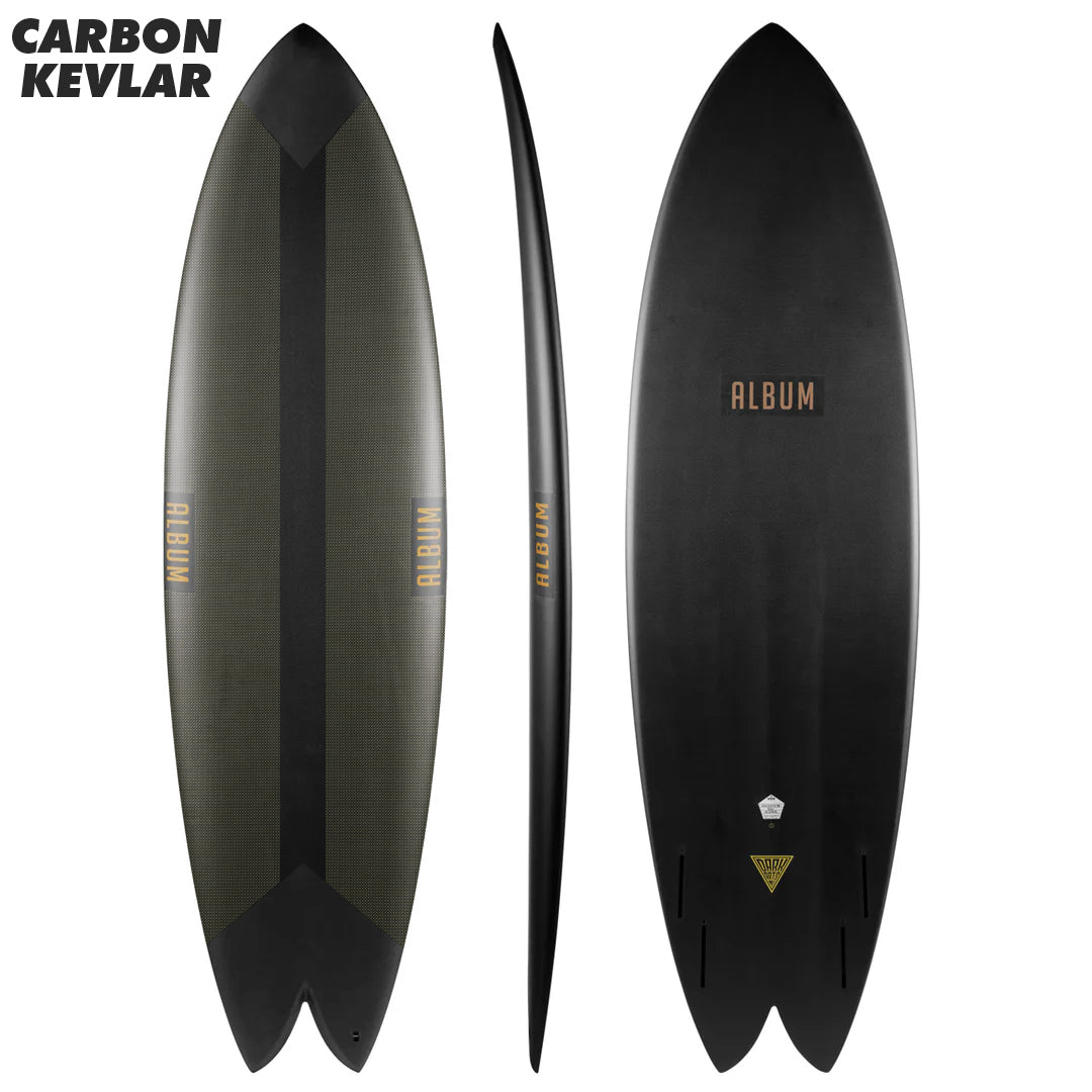 DarkArts Pyzel カーボン DarkArts Pyzel カーボン Pyzel Surfboards