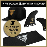 THE FULLY LOADED SLED