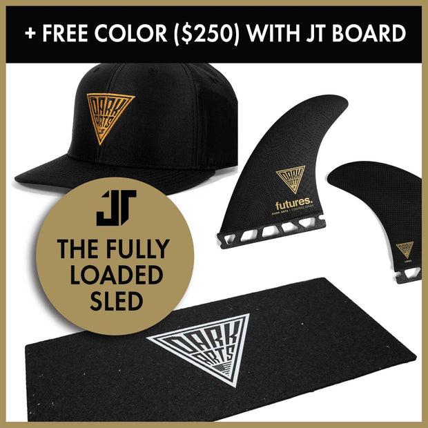 THE FULLY LOADED SLED