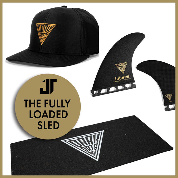 THE FULLY LOADED SLED