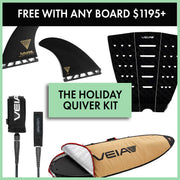 HOLIDAY QUIVER KIT