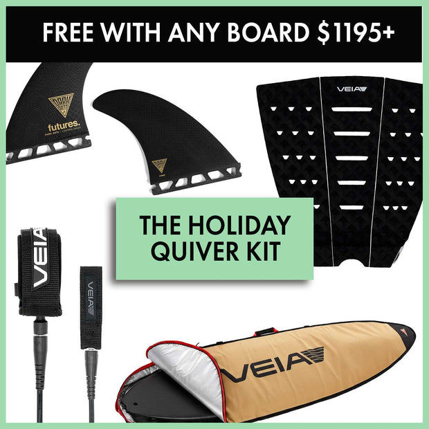HOLIDAY QUIVER KIT