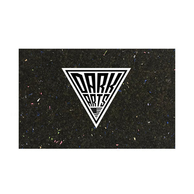 Dark Arts Tail Mats by Lavarubber