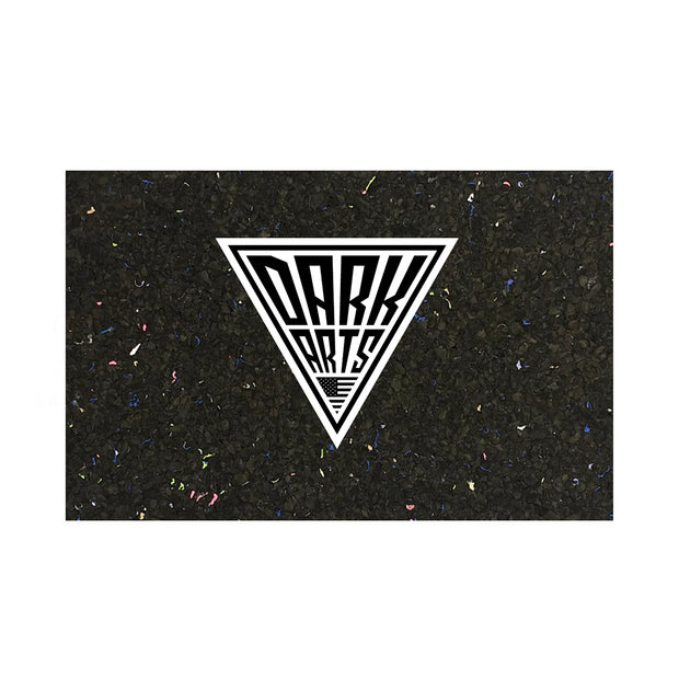 Dark Arts Tail Mats by Lavarubber