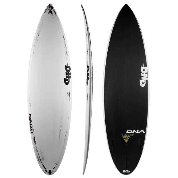 DHD MF DNA ROUND TAIL
