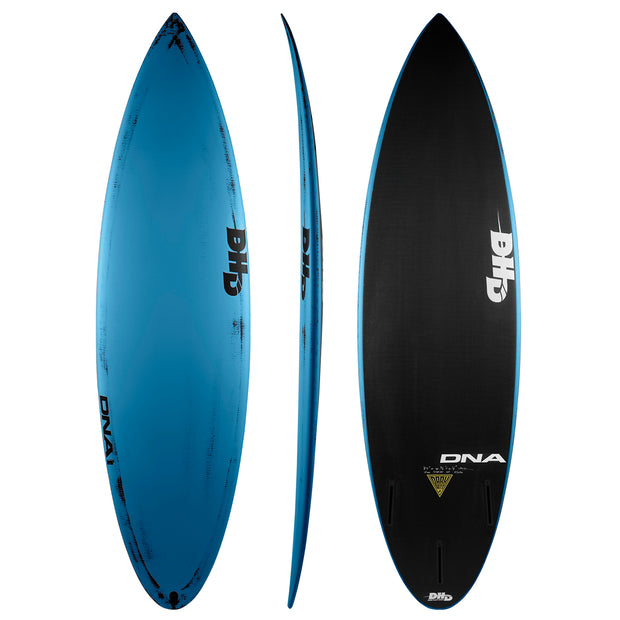 DHD MF DNA ROUND TAIL | Dark Arts Surf