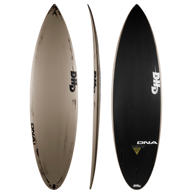 DHD MF DNA ROUND TAIL – Dark Arts Surf