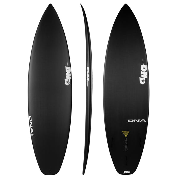 DHD MF DNA SQUASH TAIL | Dark Arts Surf