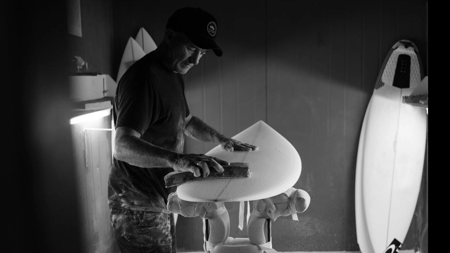 DHD – Dark Arts Surf