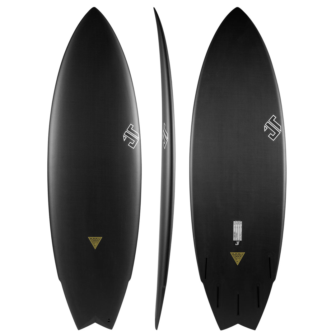 Dark Arts Surf | Carbon Fiber Performance Surfboards