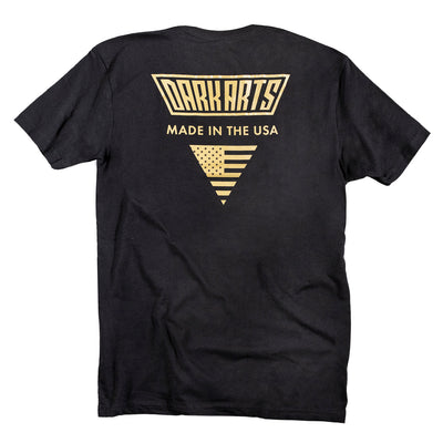 Men's Made in the USA T-Shirt Black