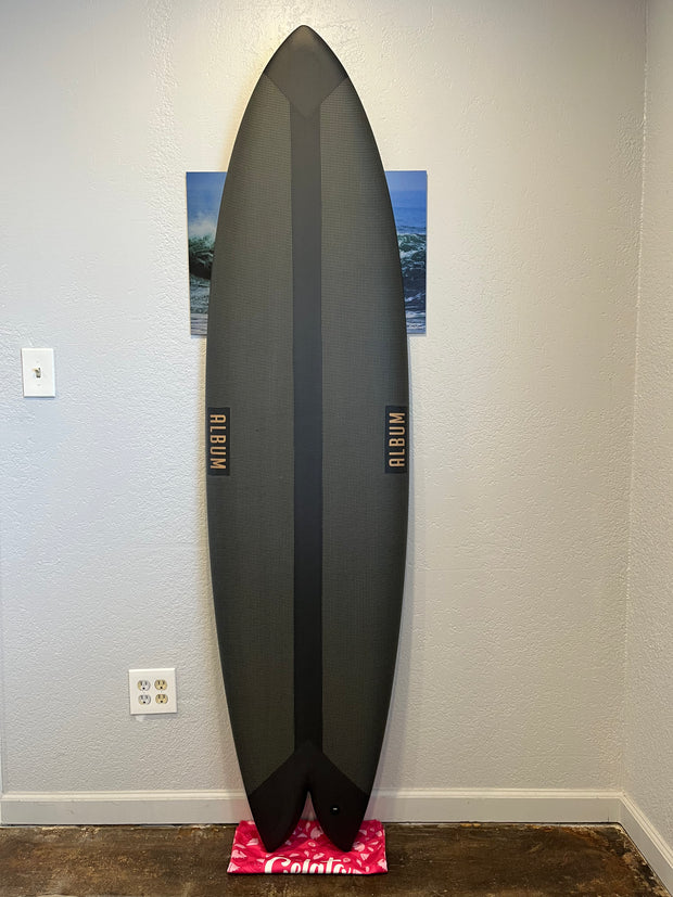 ALBUM Vesper 6'8 PU/Kevlar