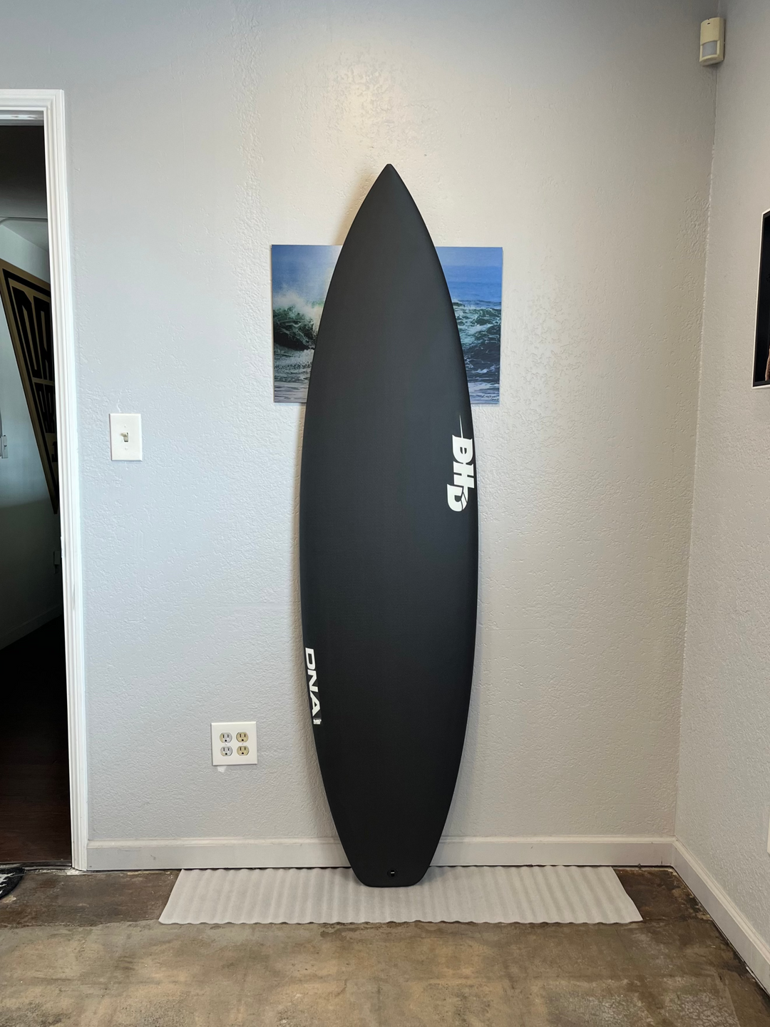 DHD DNA ショートボード 6'0\" ダークアーツ フルカーボン MF DNA DARK ARTS – DHD SURF JAPAN