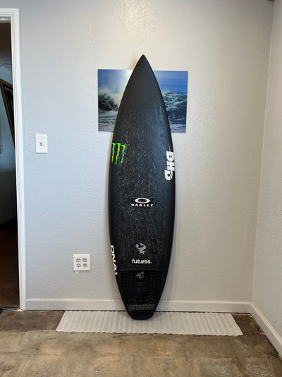 5'11.5 DHD DNA for Ethan Ewing 30L. (USED)