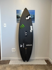 5'11.5 DHD DNA for Ethan Ewing 30L. (USED)