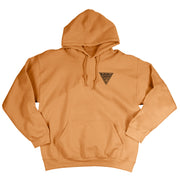 Men's Made in the USA Gold Hoodie