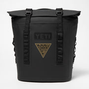 YETI x Dark Arts Backpack Cooler