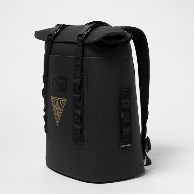 YETI x Dark Arts Backpack Cooler