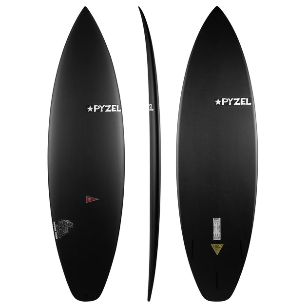 Pyzel Power Tiger | Dark Arts Surf