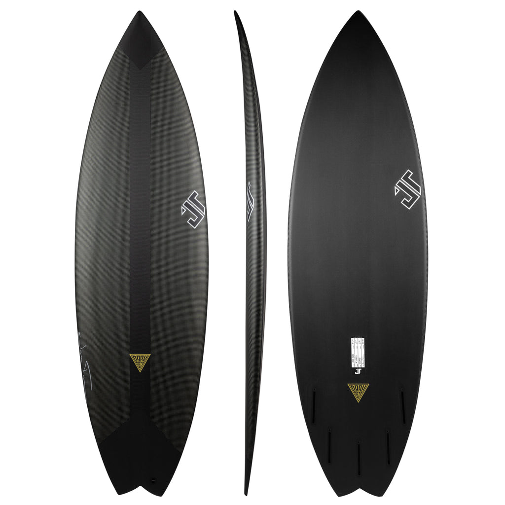 JT Dad Bod | Dark Arts Surf