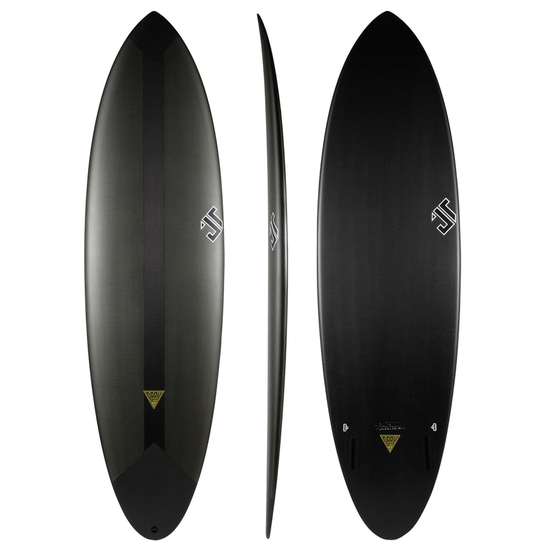 ダークアーツ カーボンサーフボード Dark Arts Surf | Carbon Fiber Performance Surfboards