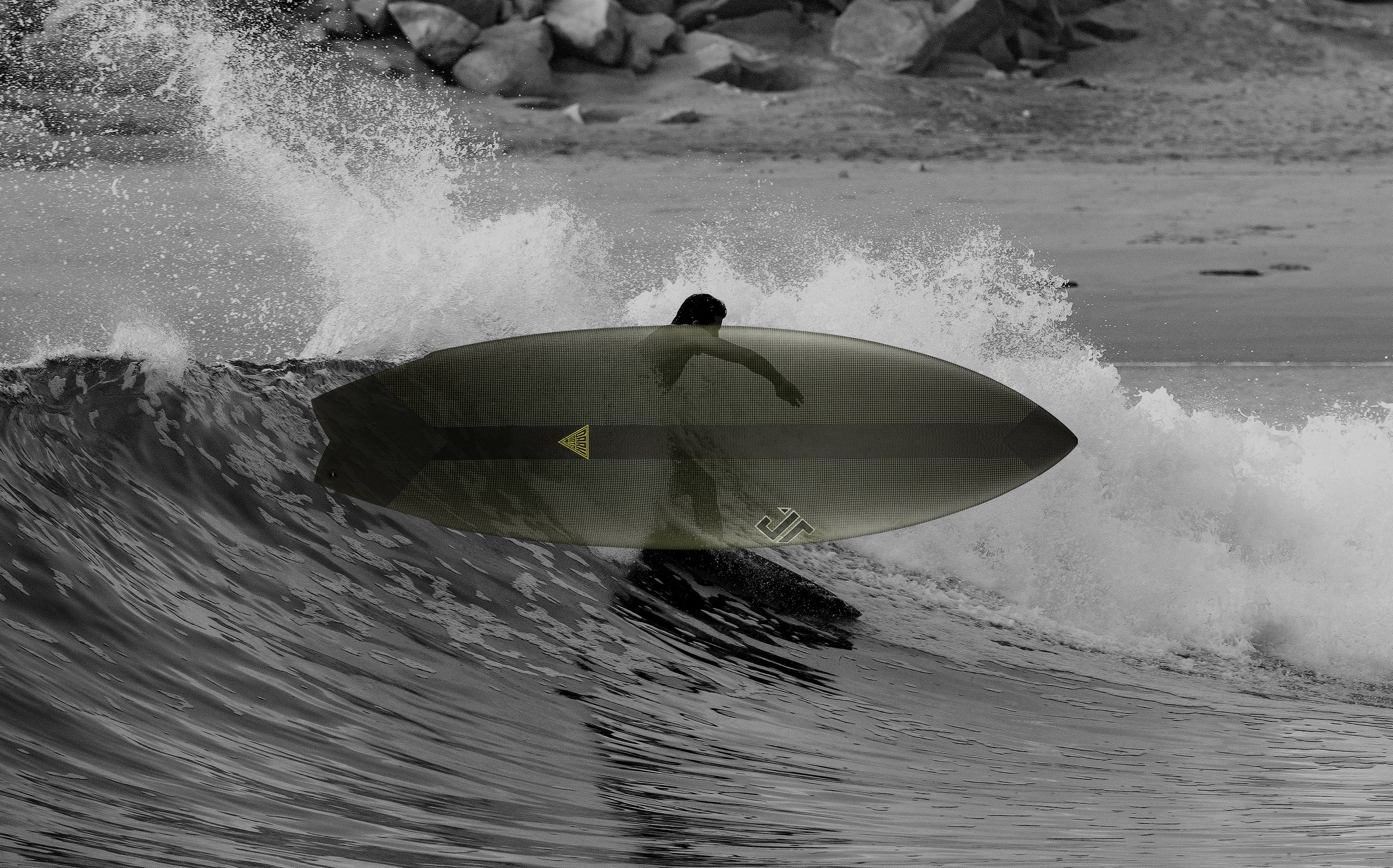 Dark Arts Surf | Carbon Fiber Performance Surfboards