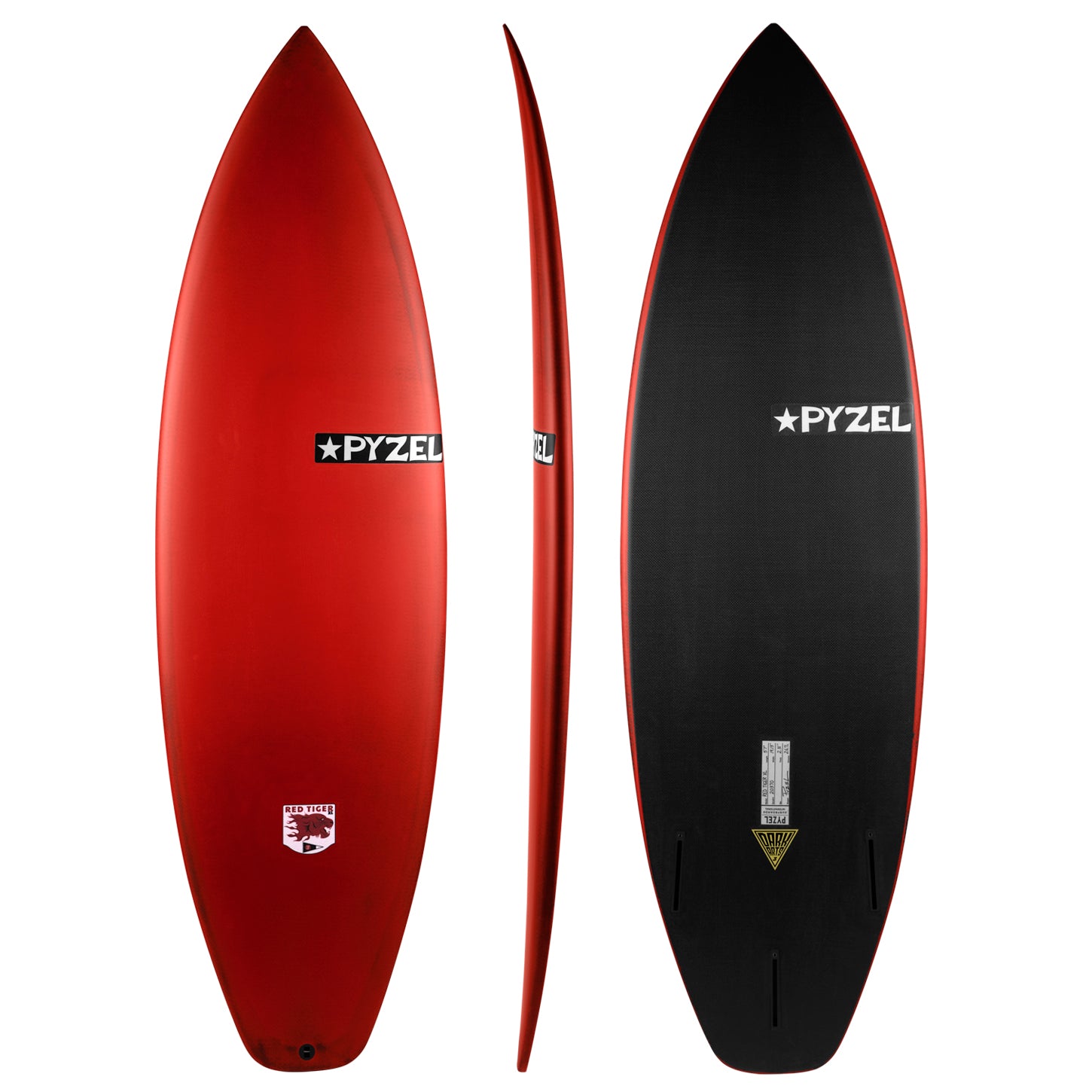 Pyzel Shadow | Dark Arts Surf
