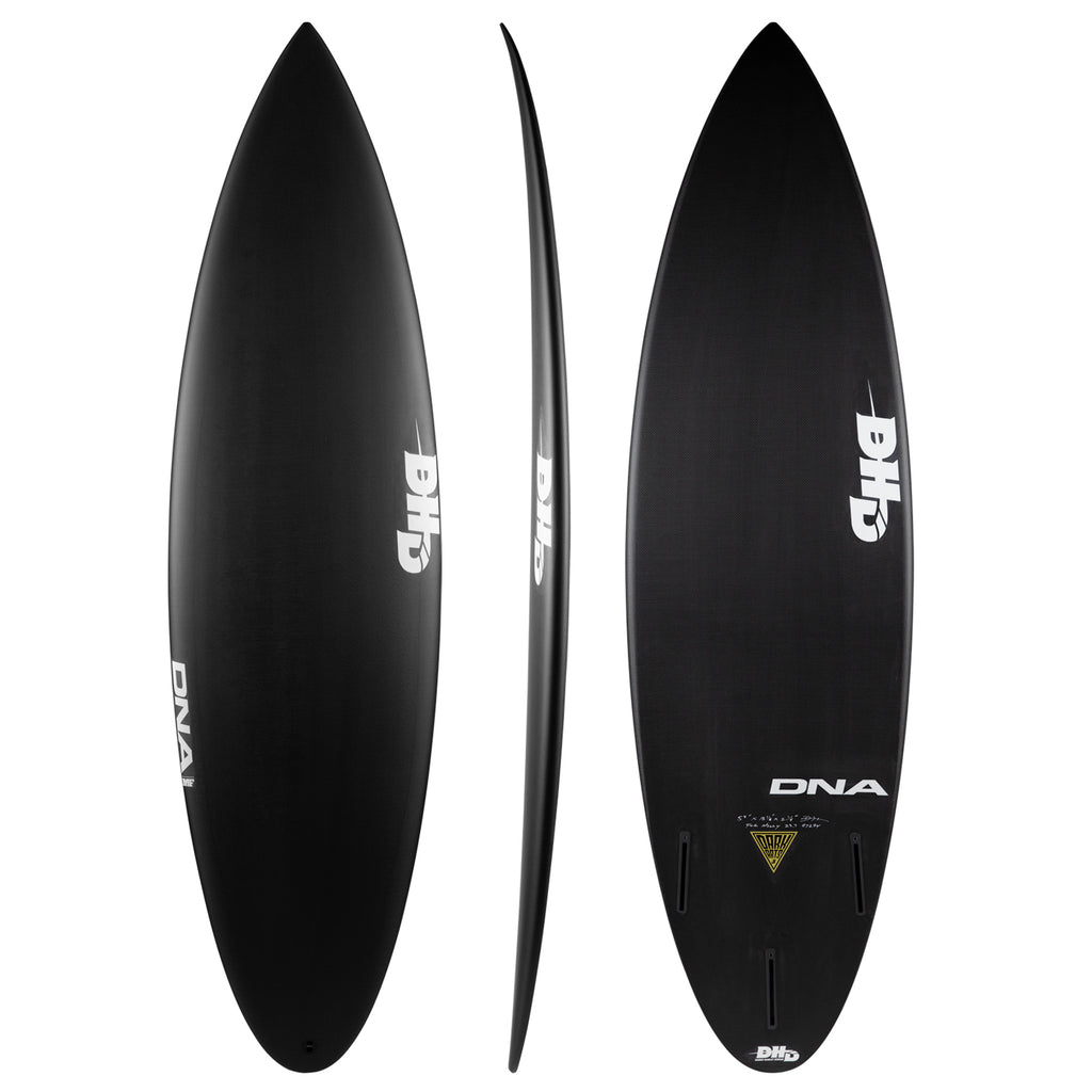 DHD MF DNA ROUND TAIL – Dark Arts Surf