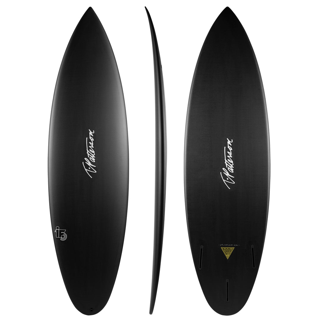 Dark Arts Surf | Carbon Fiber Performance Surfboards