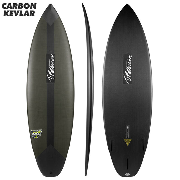 ティミーパターソン シンセティック 5'10\" EPS Timmy Patterson x Surftech - Synthetic 84' Surfboard in