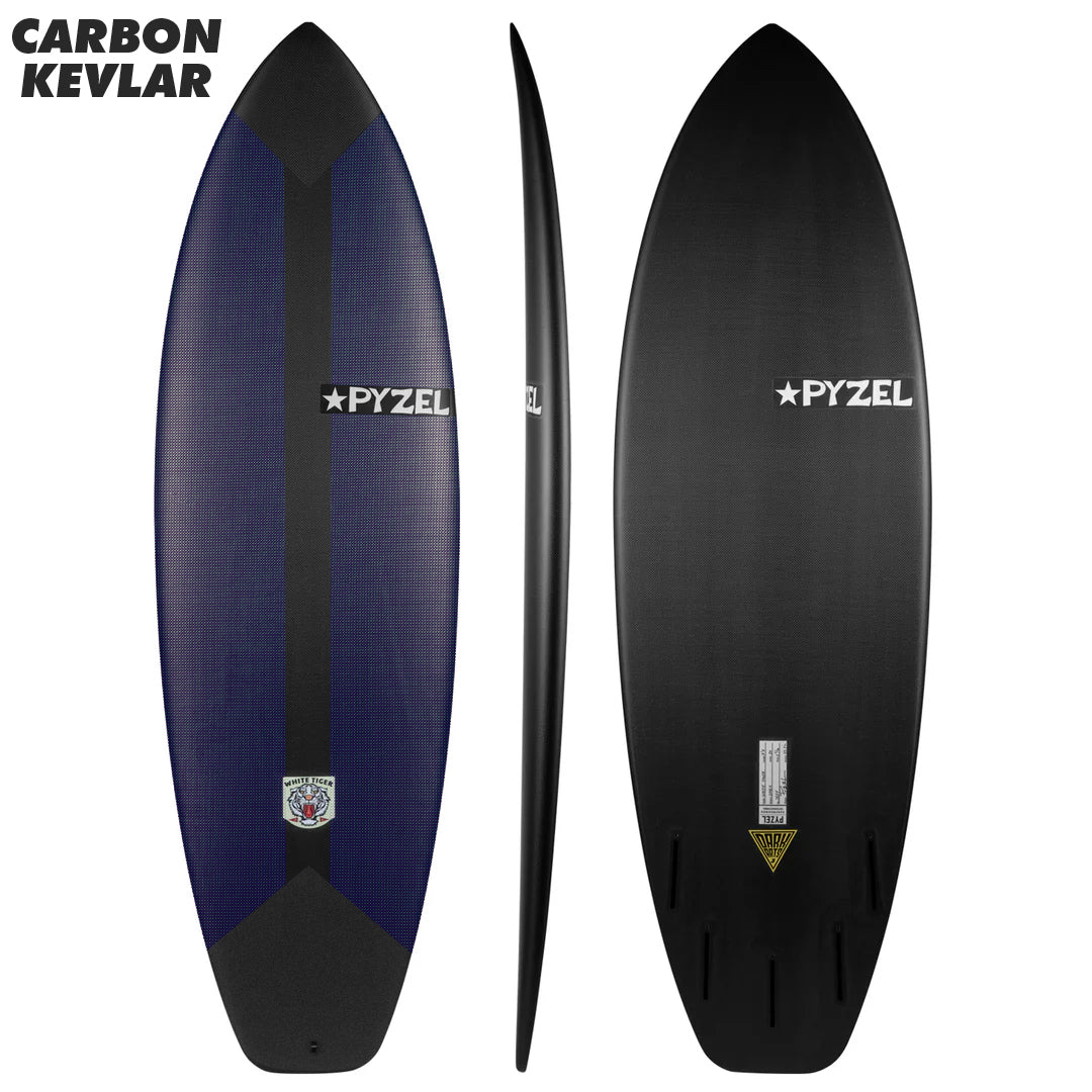 Pyzel Shadow | Dark Arts Surf