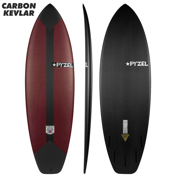 Pyzel | Dark Arts Surf