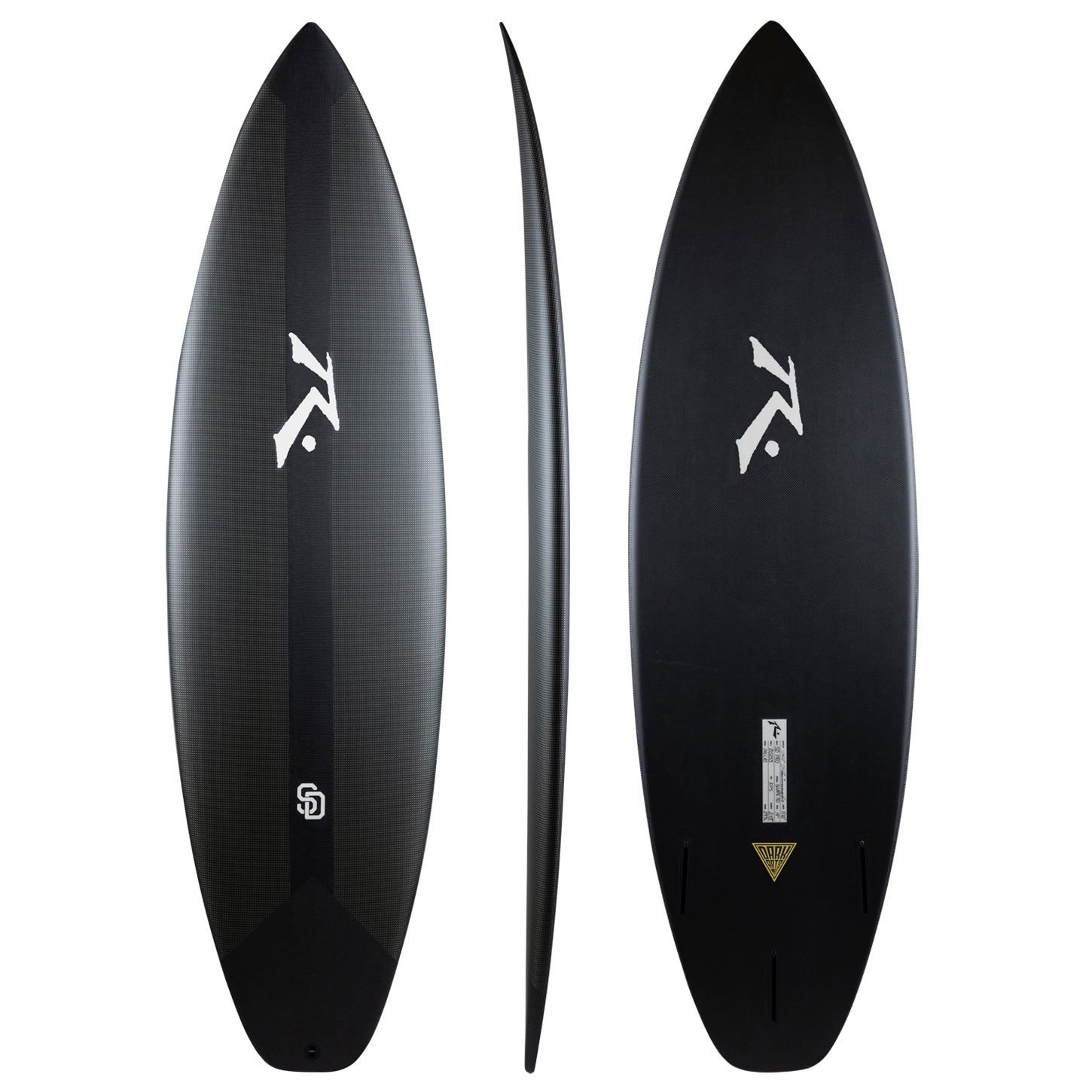 Rusty – Dark Arts Surf