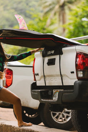 Explorer Single Tailgate Truck Pad