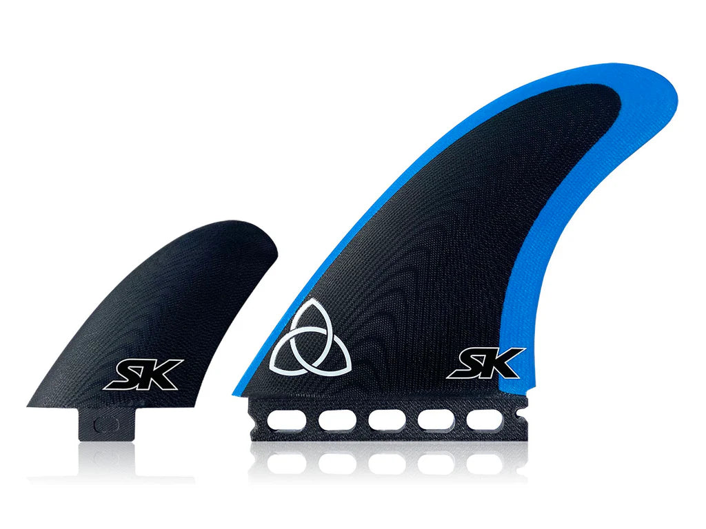 Stu Kenson Twinzer (L) - Apex 1 Tab // Zero Degree – Dark Arts Surf