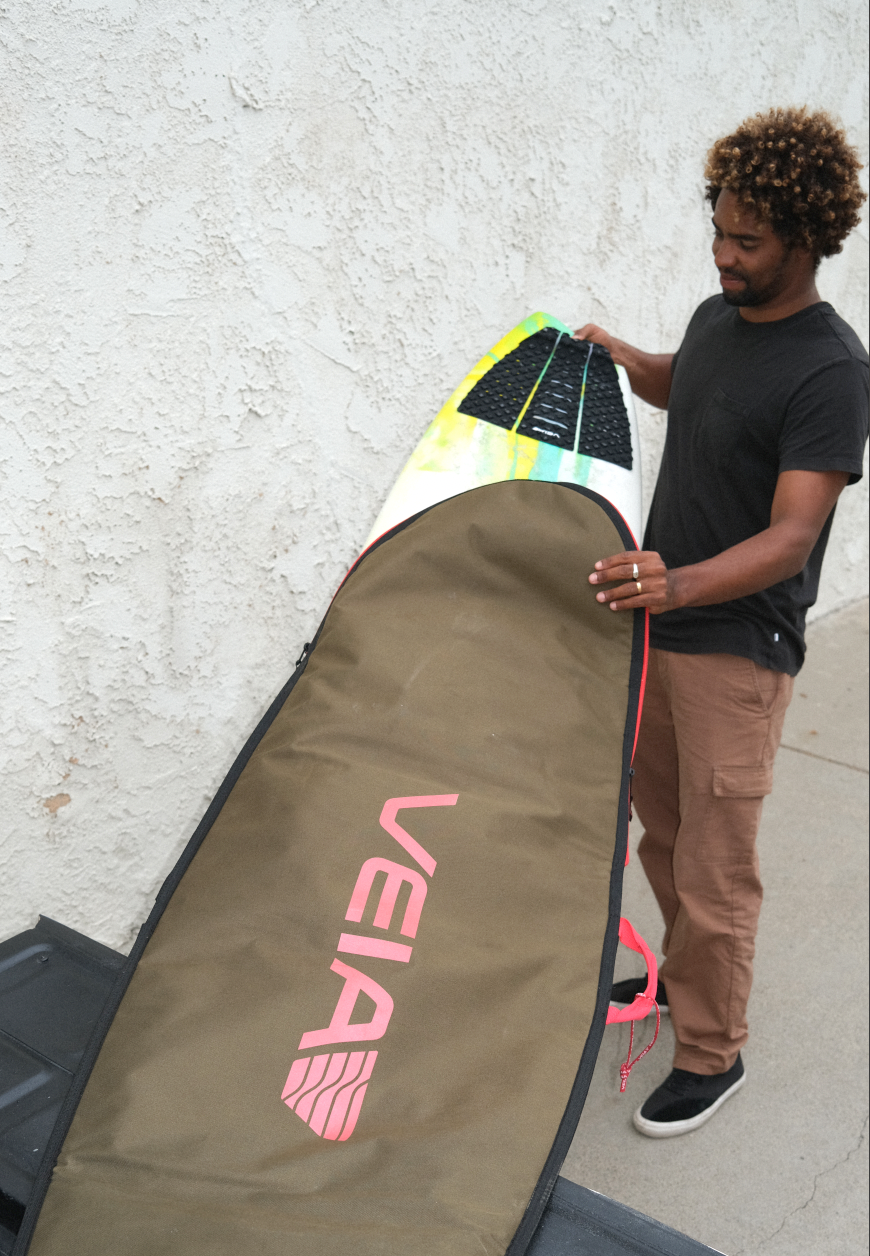 Explorer Shortboard Day Bag – Dark Arts Surf