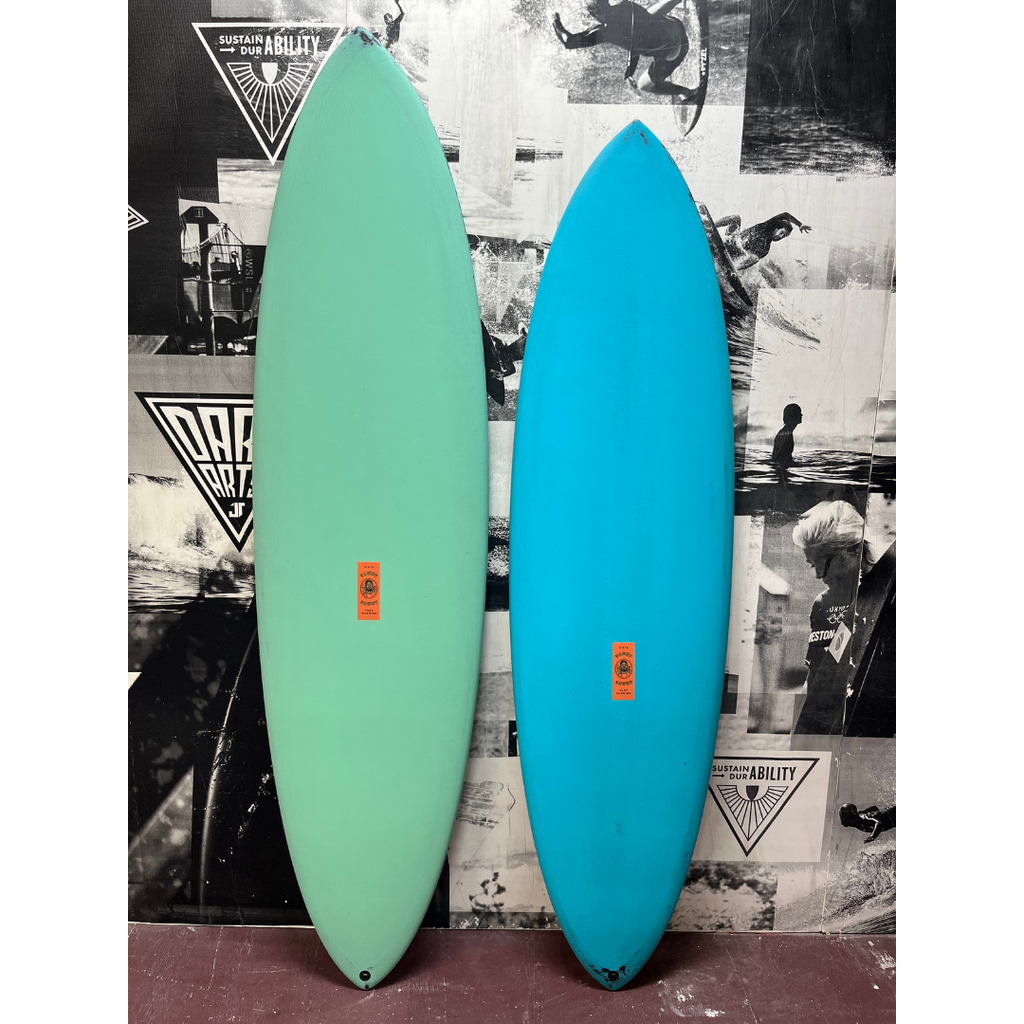 JT JAWNT | Midlength Surfboard | Dark Arts Surf