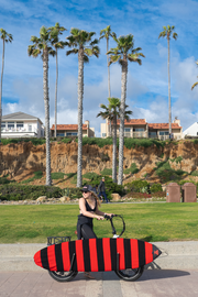 Explorer Surfboard Sock