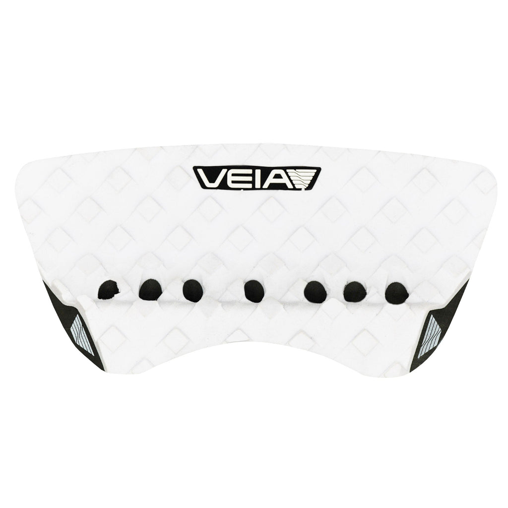 Explorer Tail Block Pad - Orbiter White – Dark Arts Surf