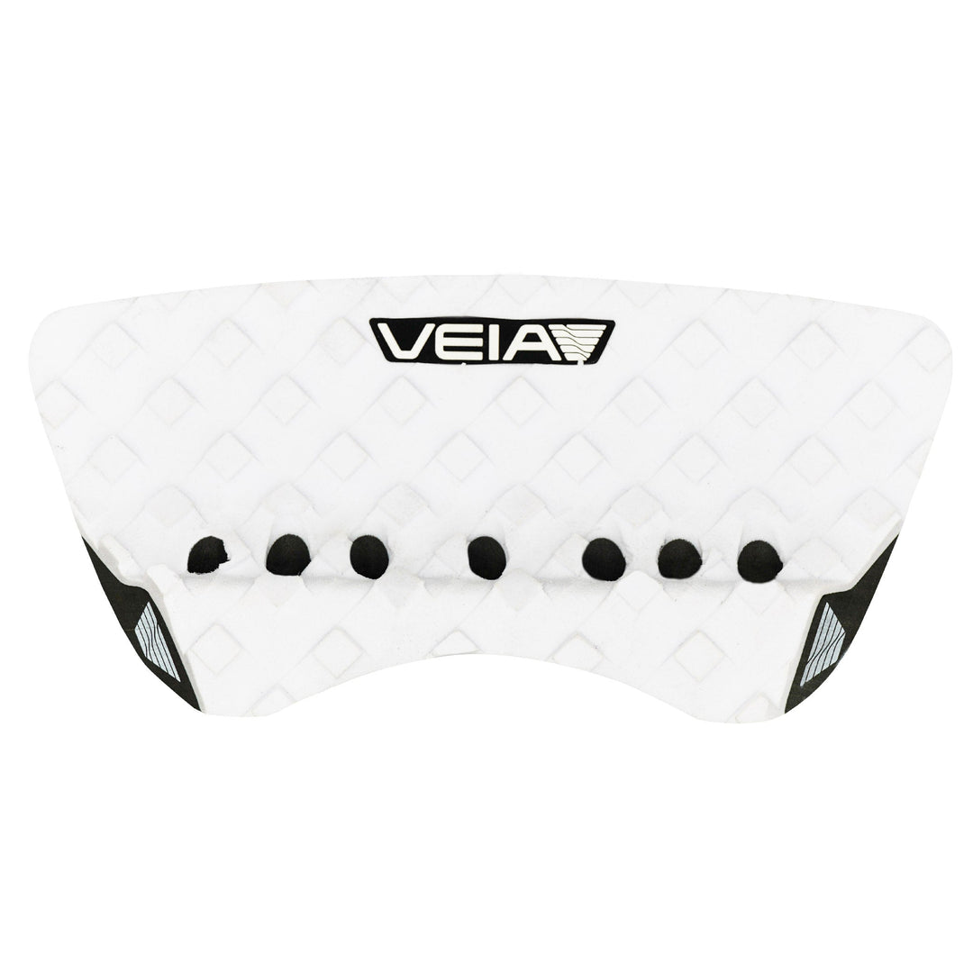 Explorer Tail Block Pad - Orbiter White – Dark Arts Surf
