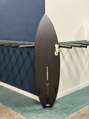5'9 DHD UTOPIA SWALLOW TAIL (USED)